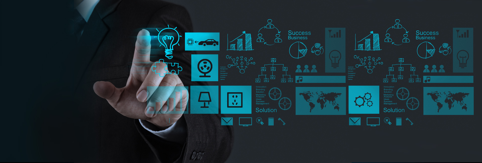 離線智能照明解決方案